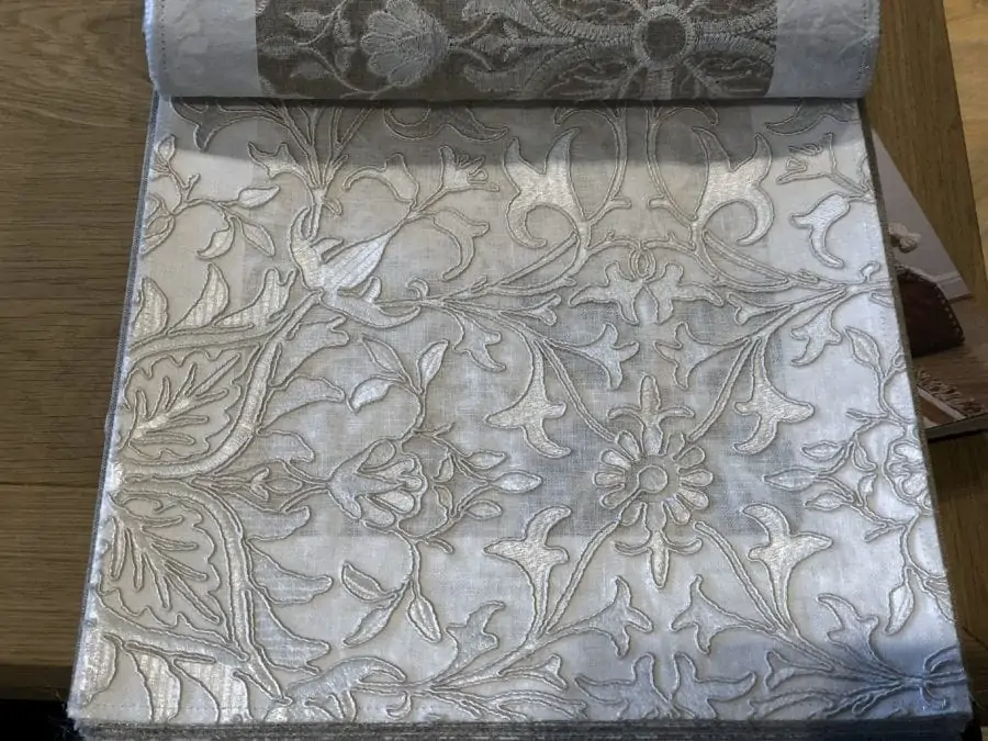William Morris Textilien