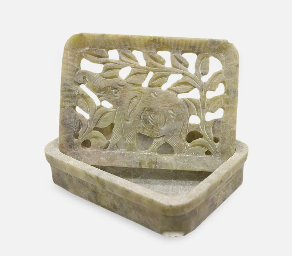 Soapstone from Agra